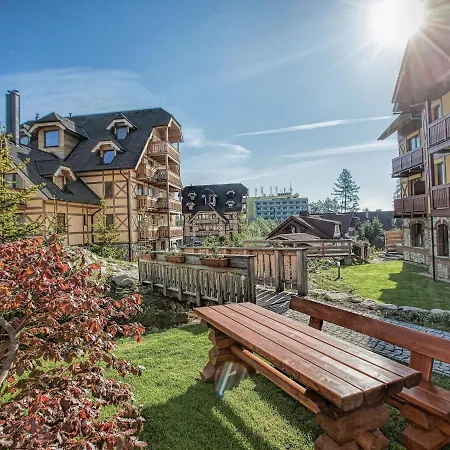 Apartment Kukucka.3 Vysoke Tatry