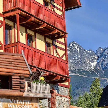 Kukucka.3 Apartment Vysoke Tatry
